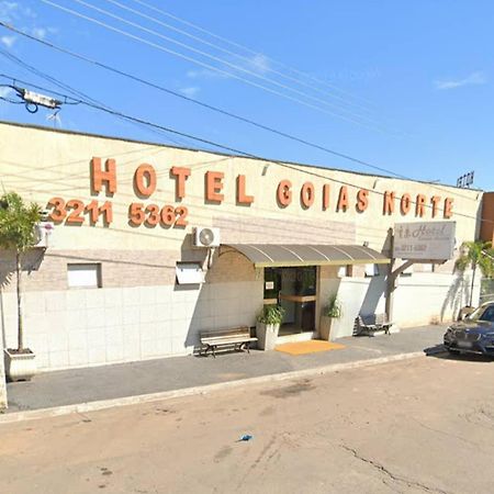 Hotel Goias Norte Goiânia Exterior photo