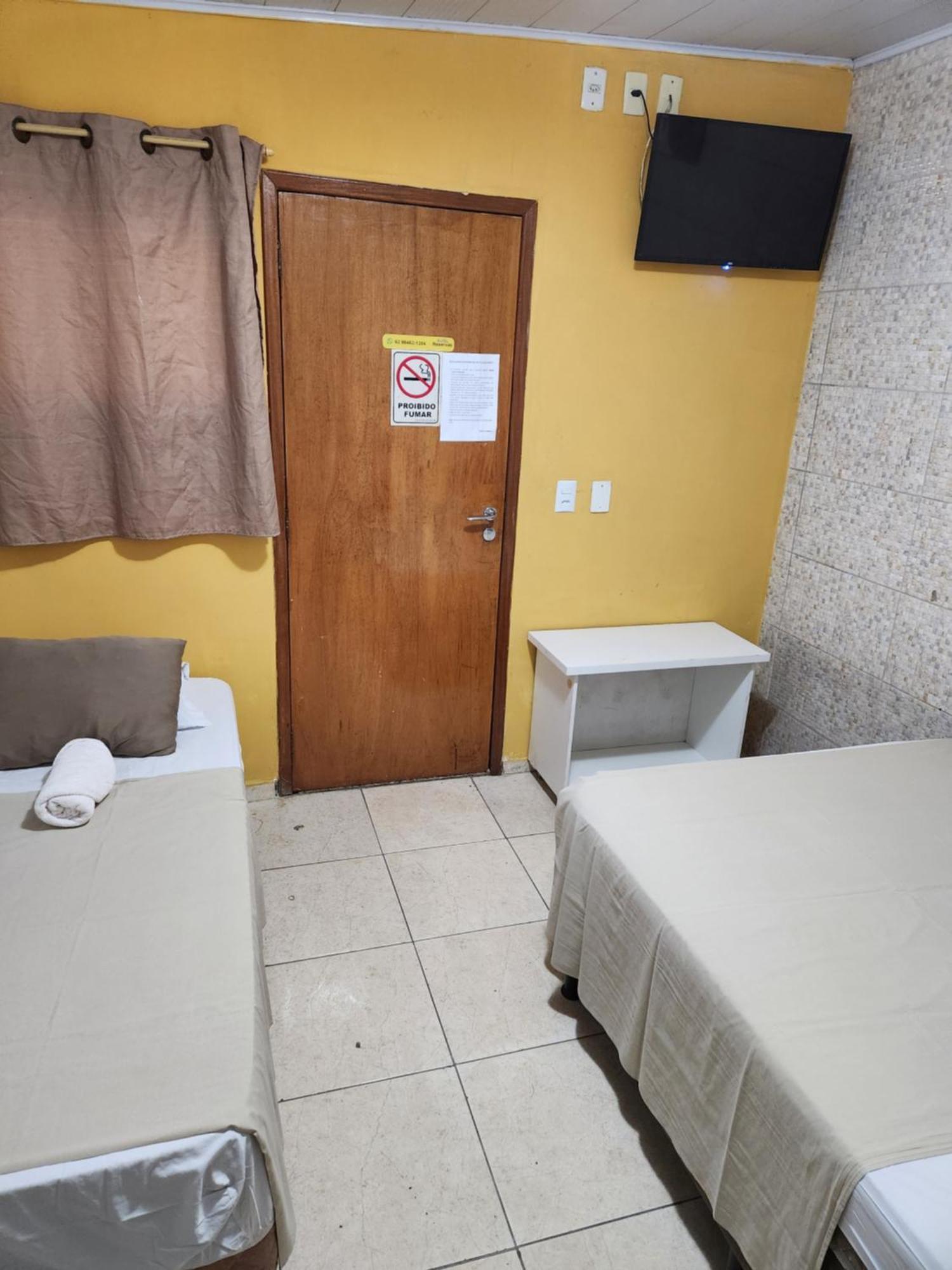 Hotel Goias Norte Goiânia Exterior photo