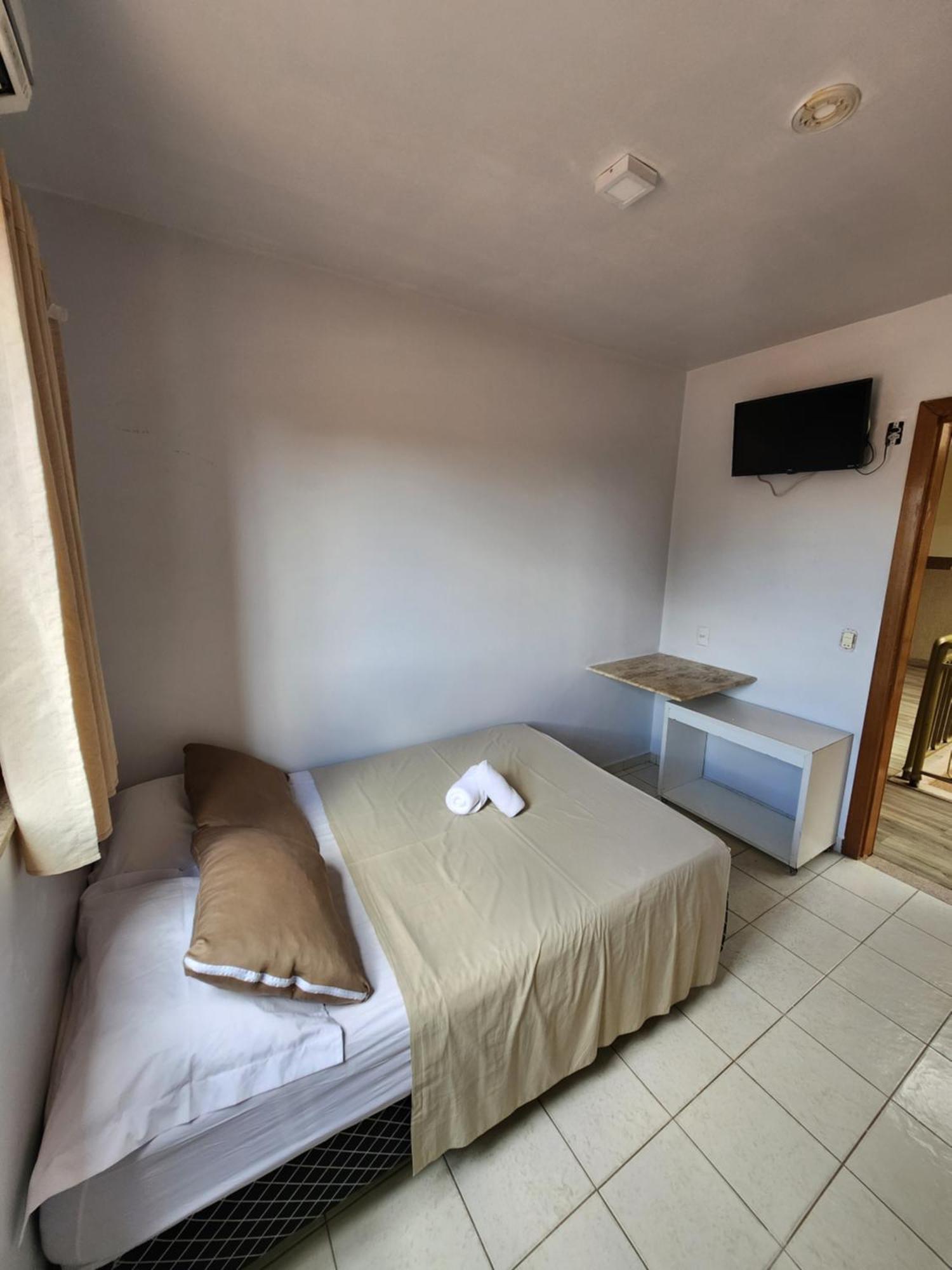 Hotel Goias Norte Goiânia Exterior photo