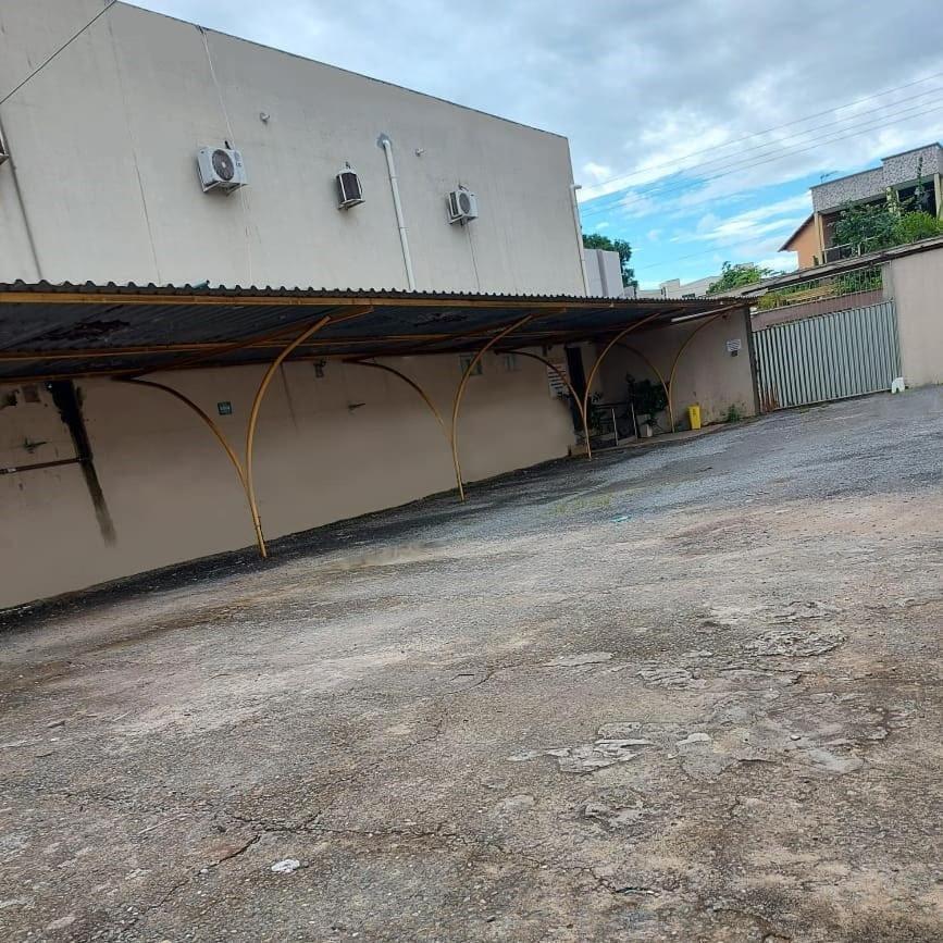 Hotel Goias Norte Goiânia Exterior photo