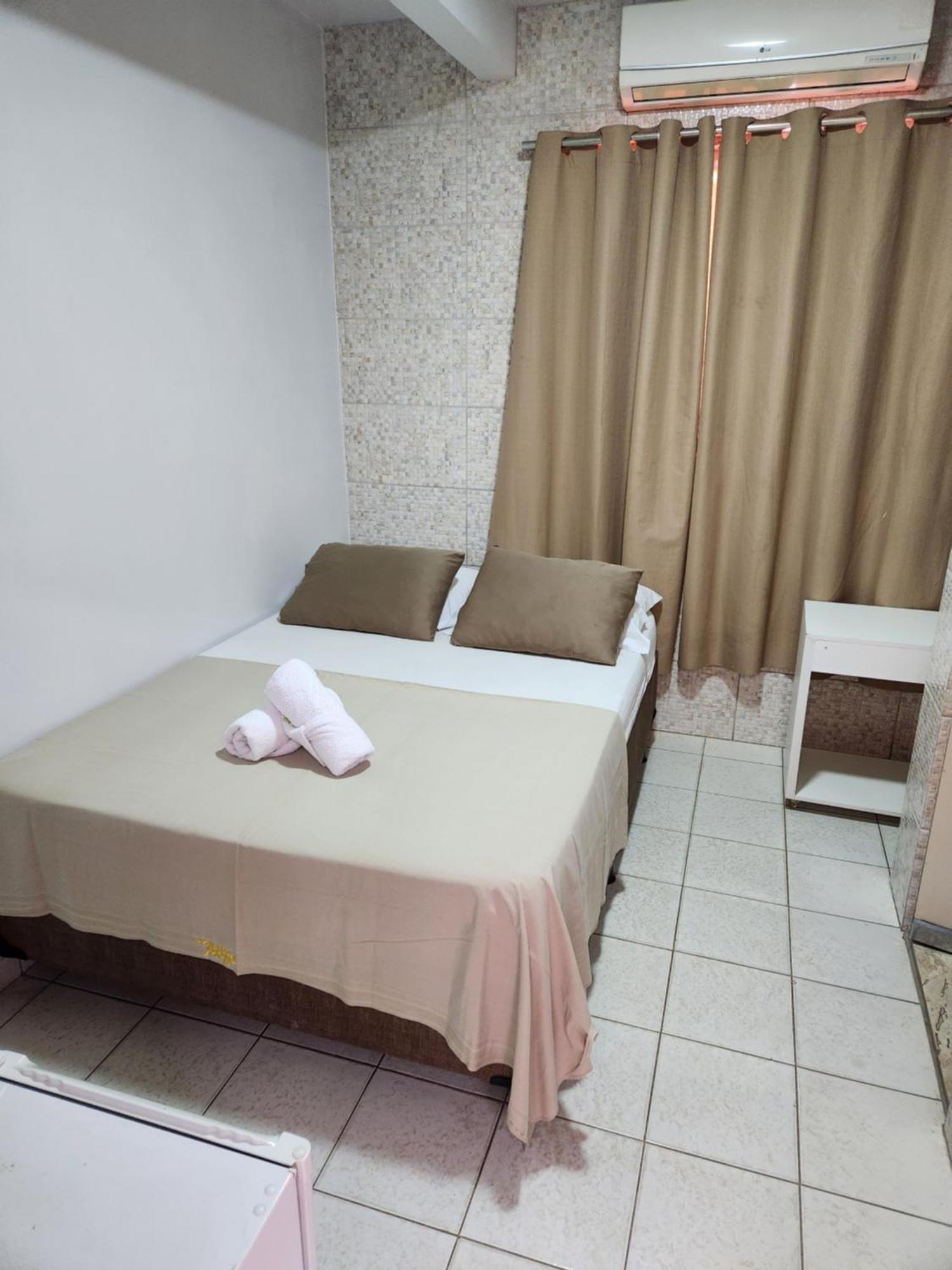 Hotel Goias Norte Goiânia Exterior photo