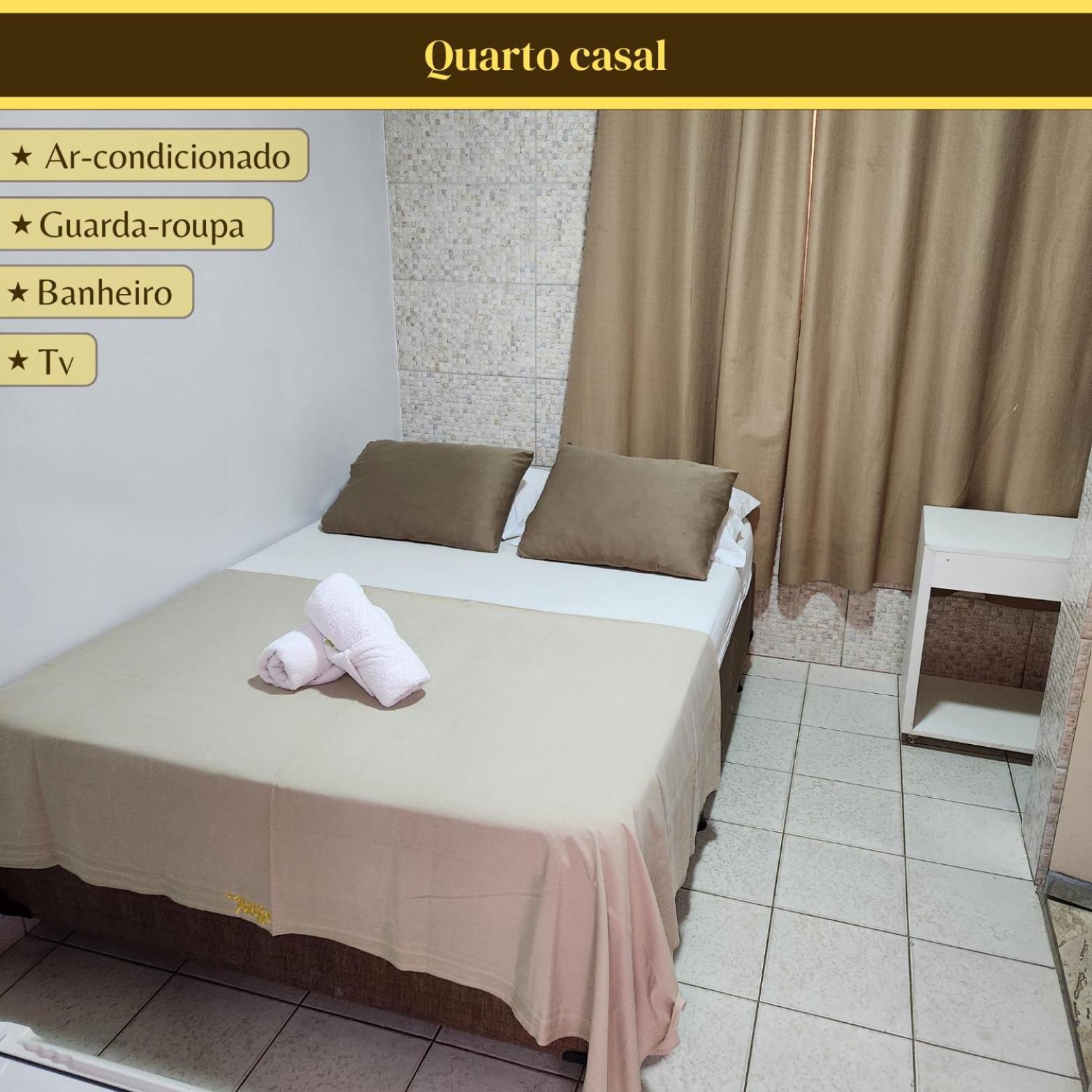 Hotel Goias Norte Goiânia Exterior photo