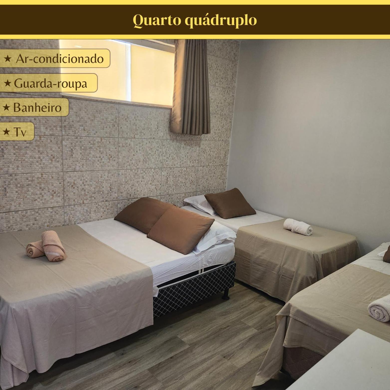 Hotel Goias Norte Goiânia Exterior photo
